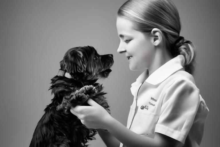 The Role of Grooming in Building Trust with Your Pet