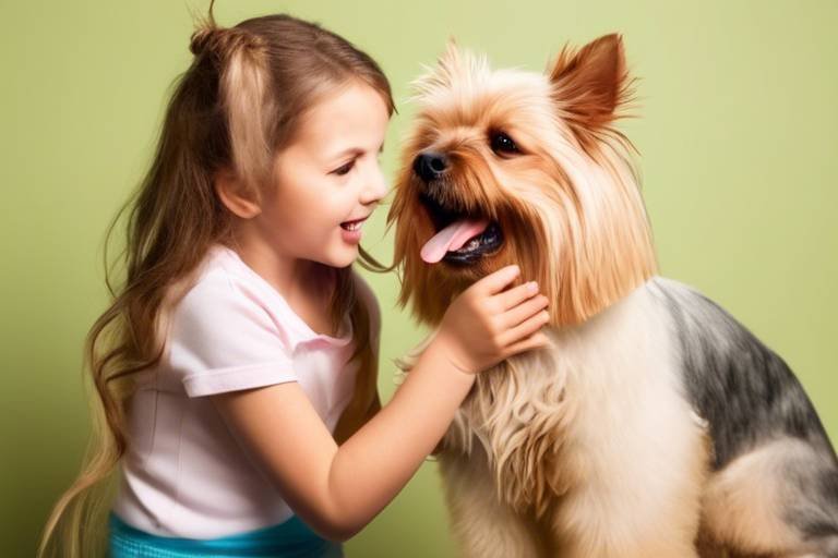 How to Use Grooming as a Form of Positive Reinforcement