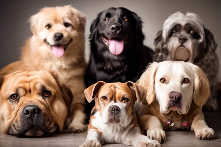 How to Manage Multiple Senior Pets