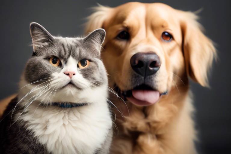 Understanding Common Misconceptions About Senior Pets