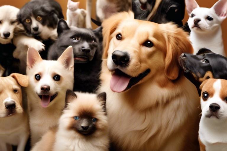 The Benefits of Cross-Community Pet Adoption Initiatives
