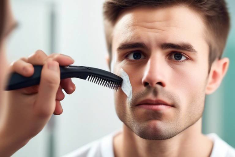 The Role of Grooming in Preventing Common Health Issues