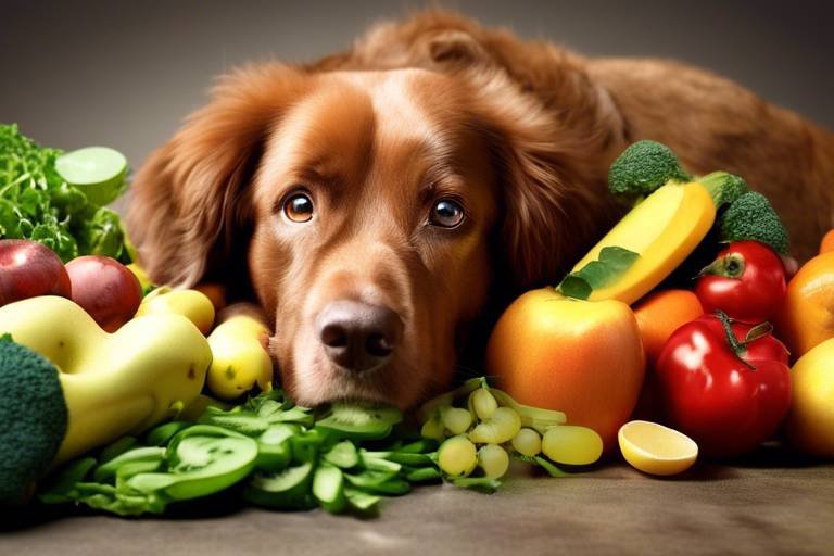 The Role of Antioxidants in Pet Health