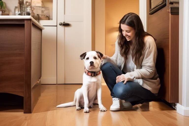 How to Make Your Home Pet-Friendly Before Adoption