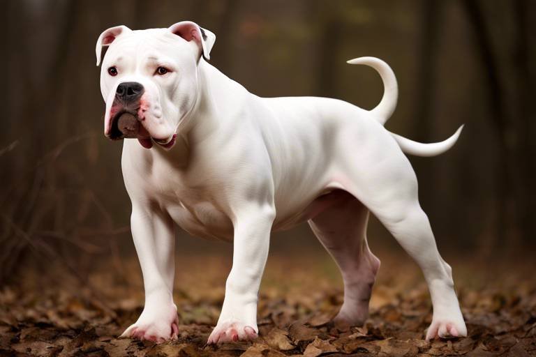 Understanding the Characteristics of the American Bulldog