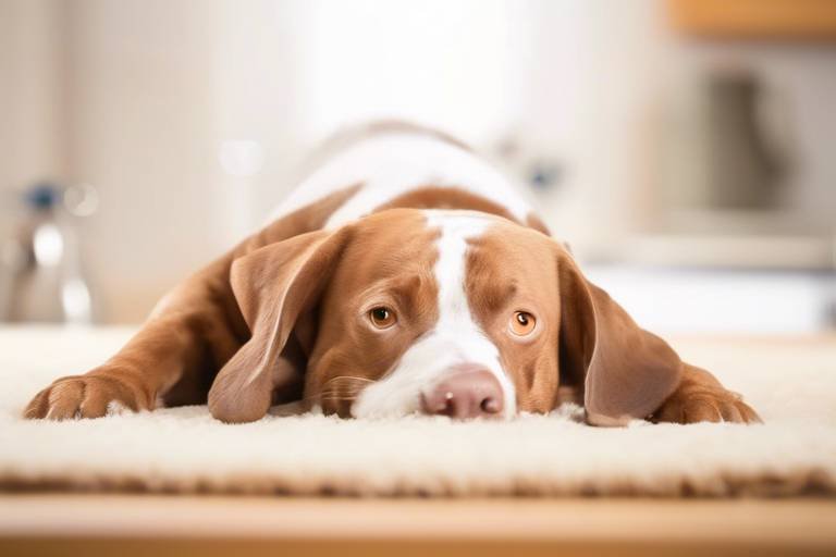 How to Help Your Pet Overcome Digestive Issues
