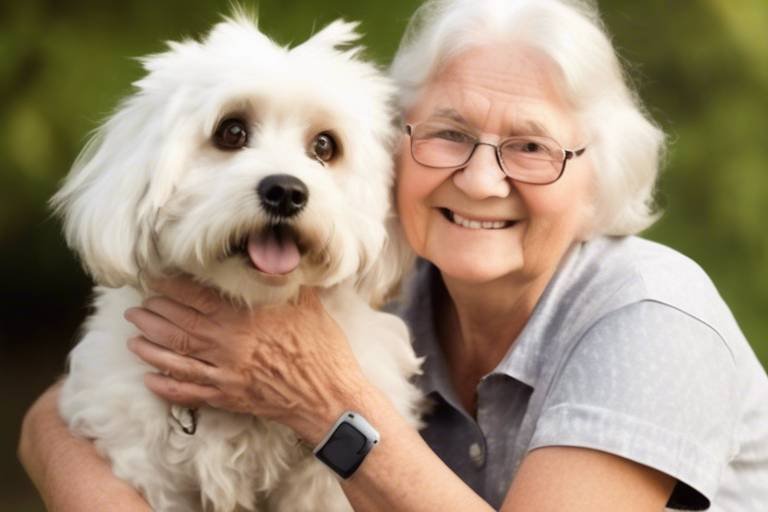 Preparing for a Pet’s Senior Years