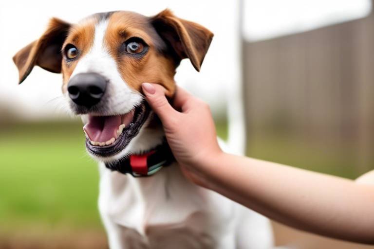 The Role of Grooming in Reducing Anxiety in Rescue Pets
