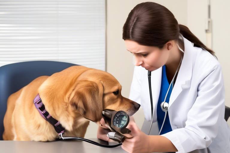 How to Train Your Pet for Vet Visits