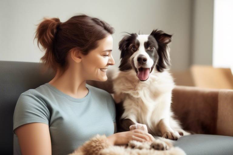 The Benefits of a Multi-species Household for Pet Health