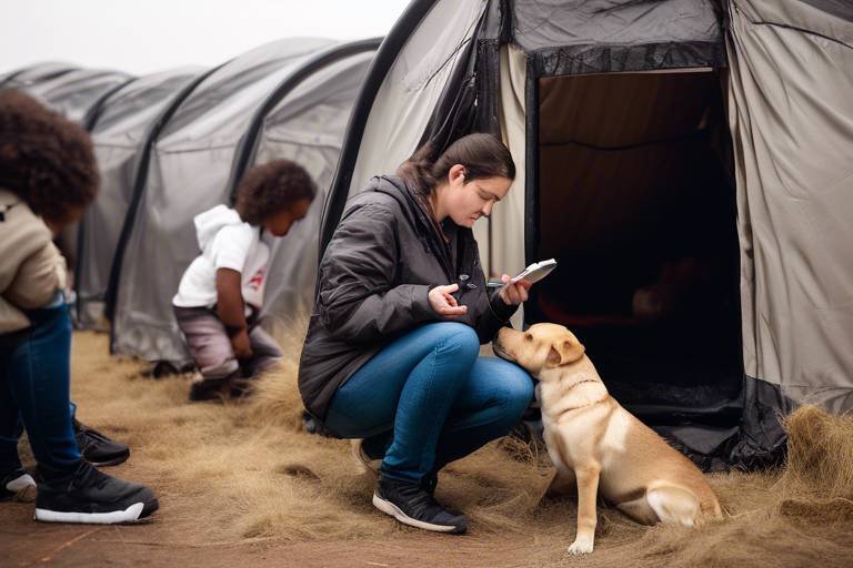 How to Get the Most Out of Your Shelter Visit