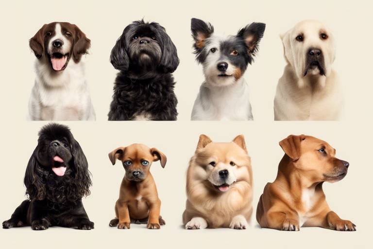 Exploring the Lifespan of Different Dog Breeds