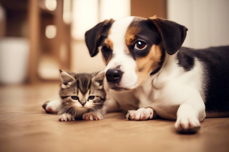 How to Create a Pet Adoption Toolkit