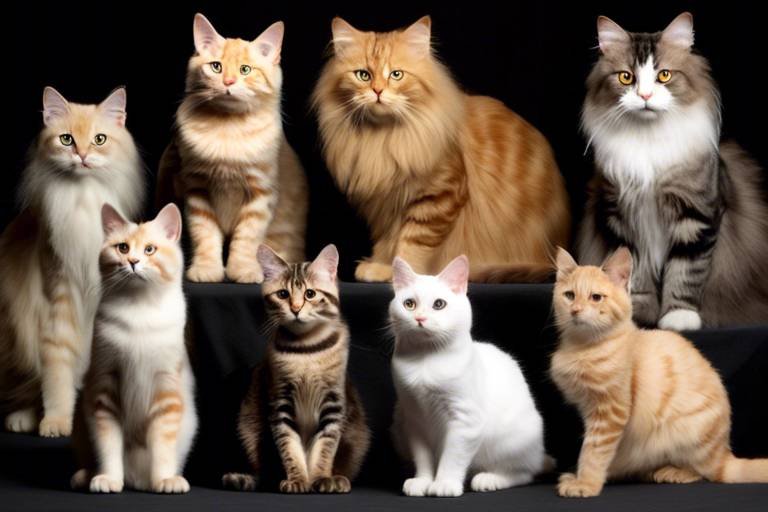 Understanding Cat Breeds - What Makes Each Unique
