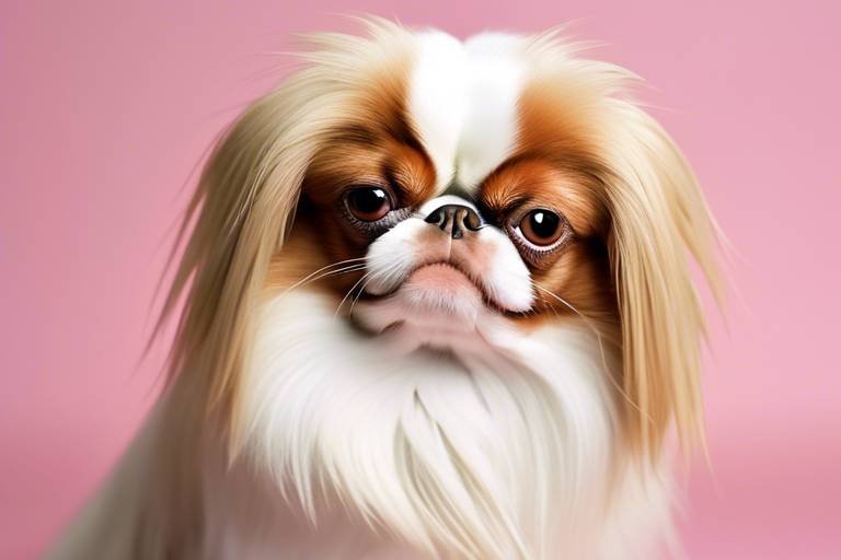 The Unique Features of the Japanese Chin