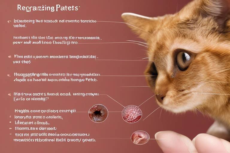 Recognizing and Treating Common Parasites in Pets