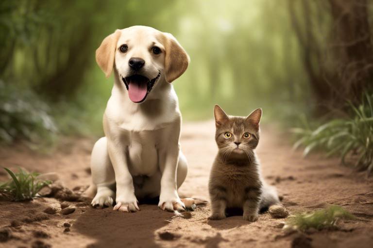 The Role of Environment in Pet Behavior