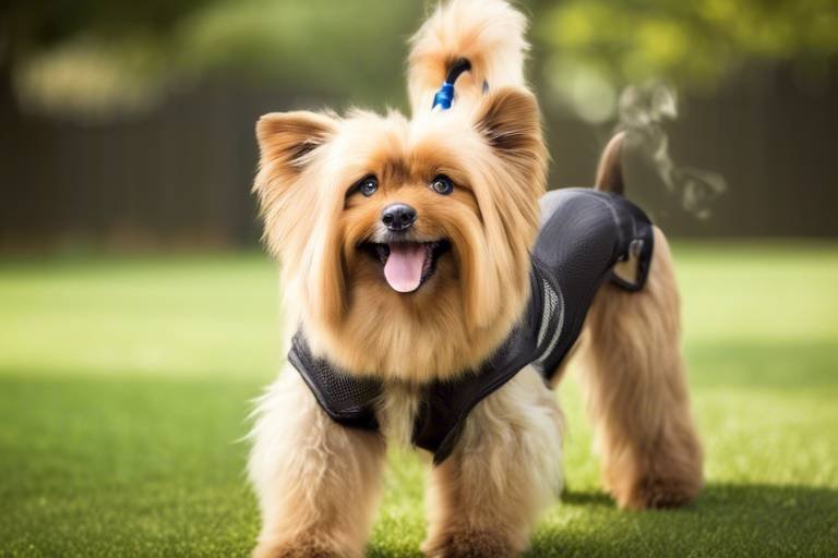 How to Help Your Dog Cope with Changes in Grooming Routine