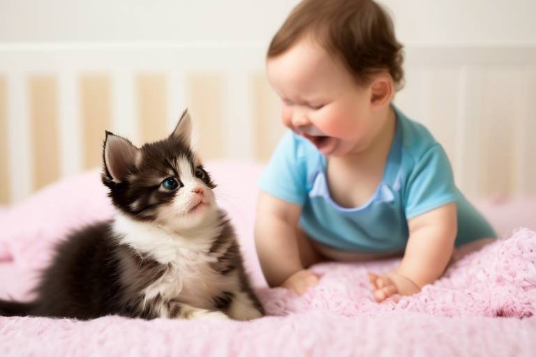 How to Prepare Your Pet for a New Baby