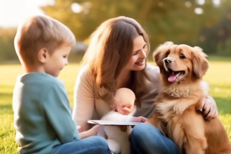 The Best Practices for Pet Safety During Family Events