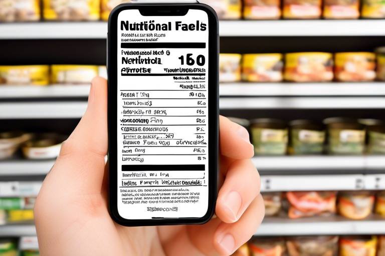 The Role of Nutritional Labels in Pet Food Choices