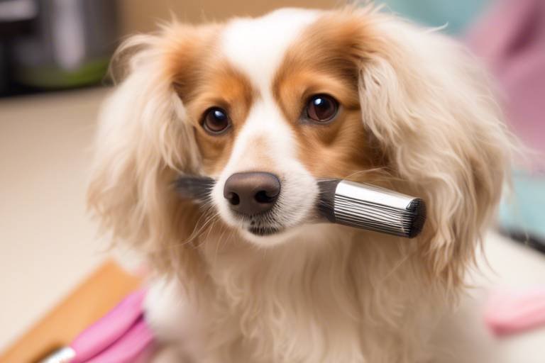 Tips for Keeping Your Pet Calm During Grooming