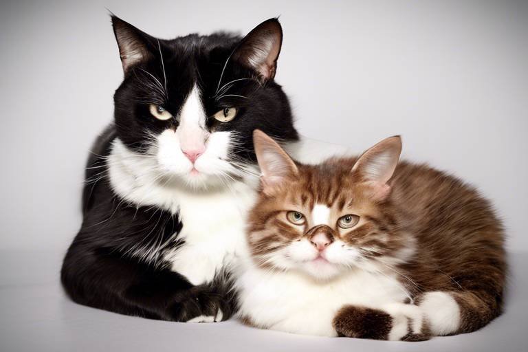 Why the Maine Coon Is a Great Family Cat