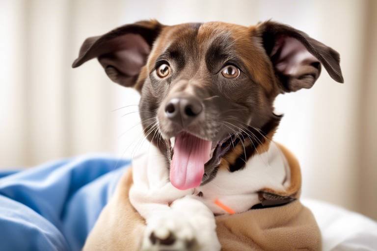 How to Help Your Pet With Post-Surgery Recovery