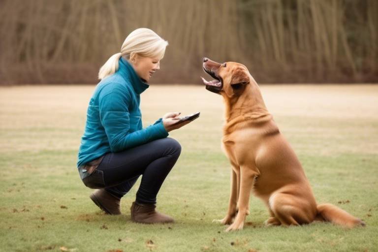 How to Train Your Dog to Respond to Different Commands