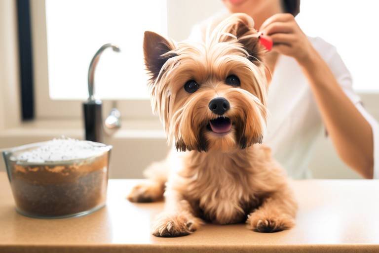 How to Help Your Pet Cope with Changes in Grooming Routine