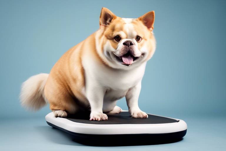 The Role of Exercise in Preventing Obesity in Pets