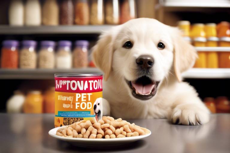 The Importance of Food Safety in Pet Nutrition
