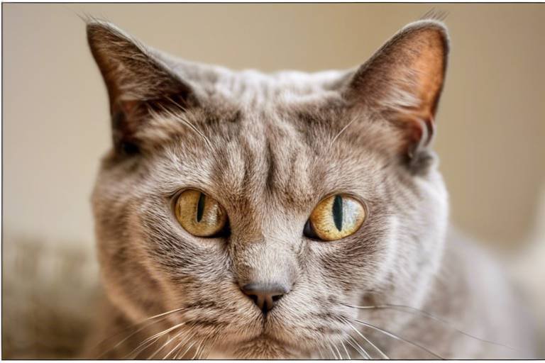 Understanding Aging in Cats - Common Health Issues