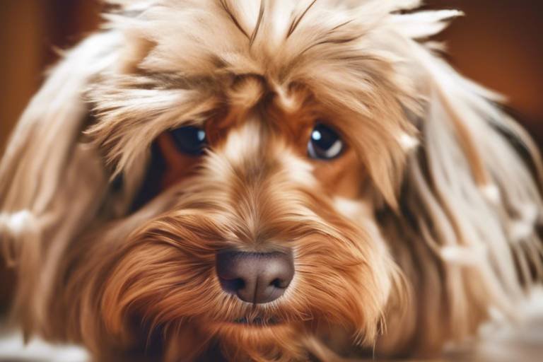 How to Keep Your Pet’s Fur Tangle-Free