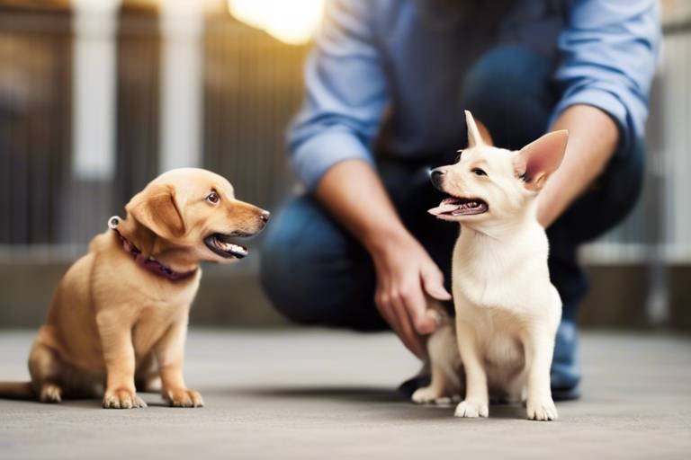 The Benefits of Pet Adoption for Your Local Economy
