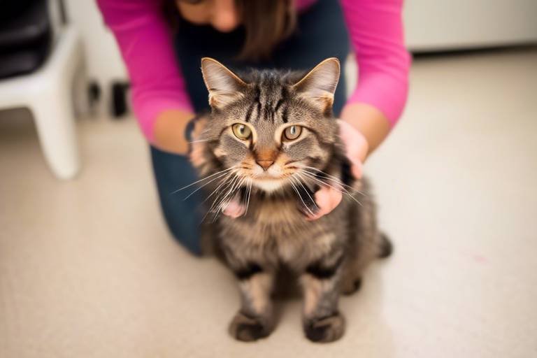 How to Train Your Cat to Accept Regular Grooming