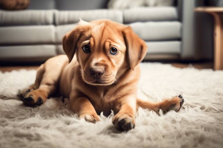 How to Create a Safe Home Environment for Your Pets