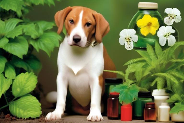 First Aid for Poisonous Plants - What Pet Owners Should Know