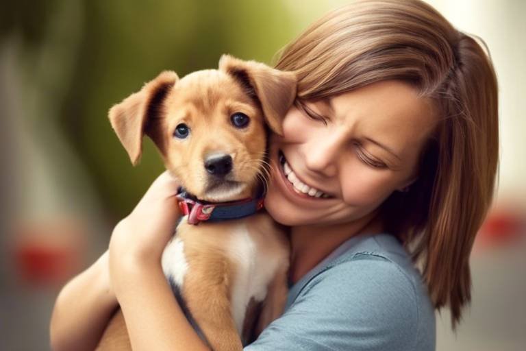 The Benefits of Pet Adoption for Single Parents