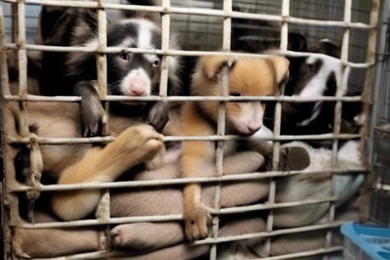 The Importance of Safe Spaces for Rescued Animals