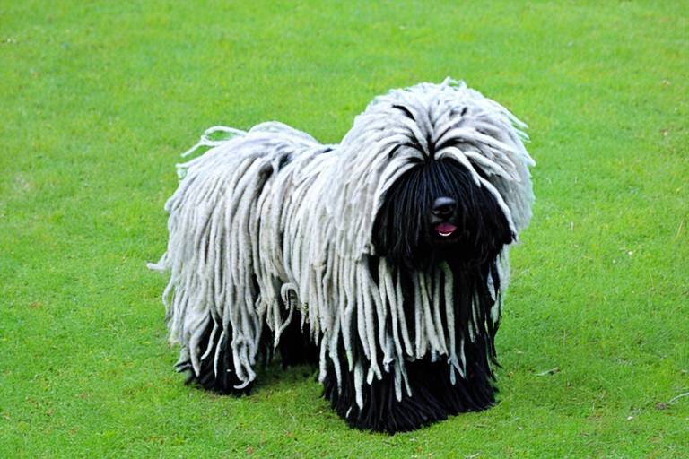 Exploring the Characteristics of the Puli