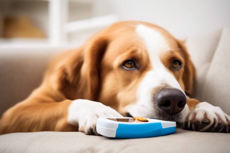 How to Spot Signs of Diabetes in Dogs