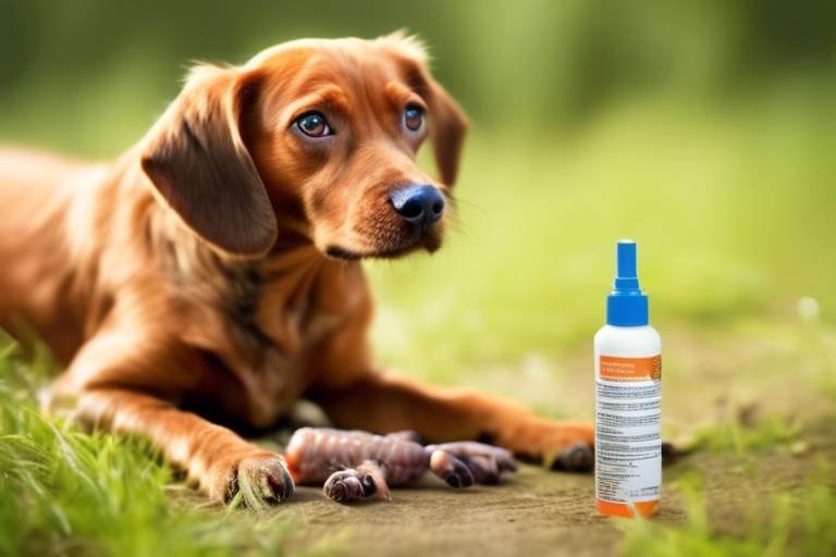 How to Prevent and Treat Flea and Tick Bites