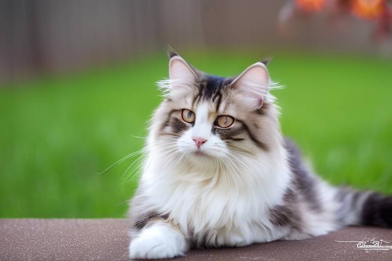 The Friendly Nature of the Ragamuffin Cat