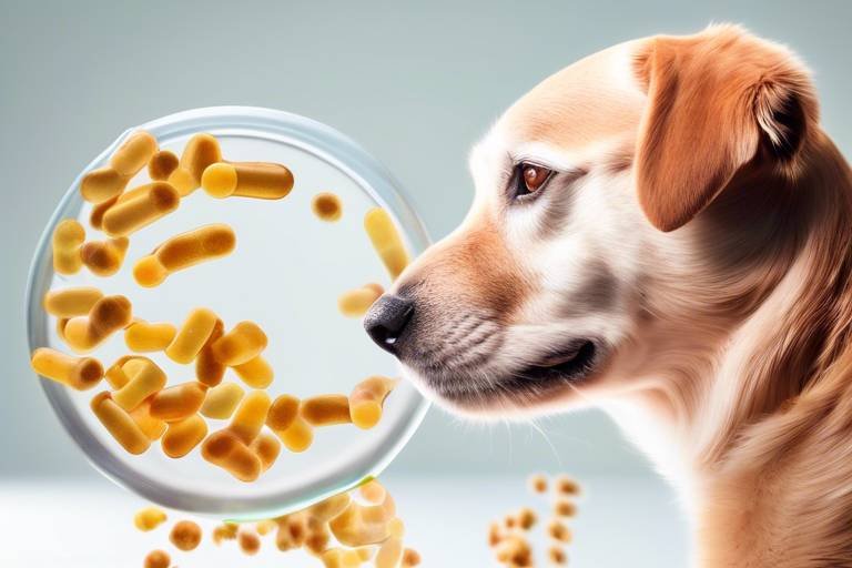 Understanding the Role of Probiotics for Pet Digestion